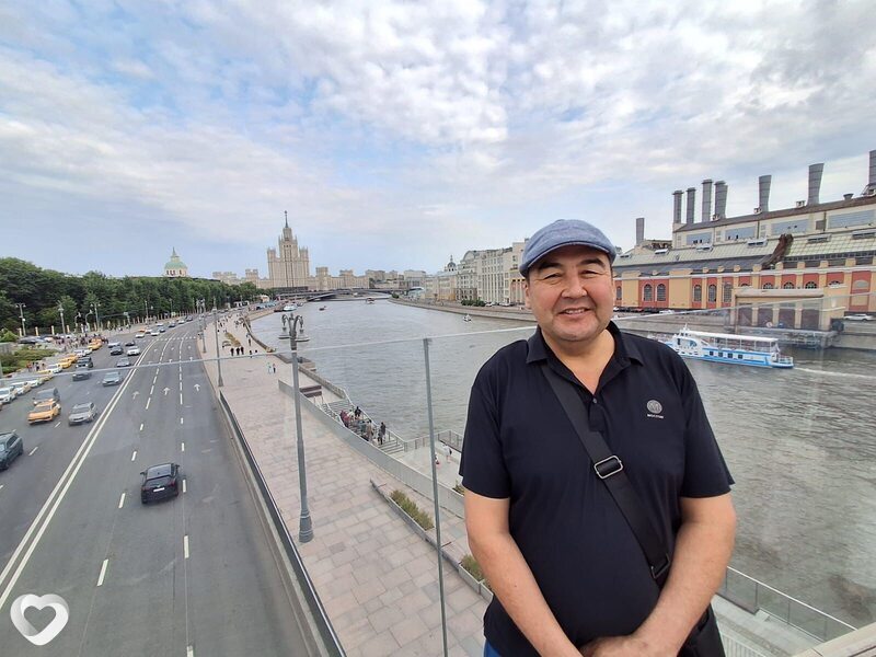Макс, 47, Москве — анкета №3402976