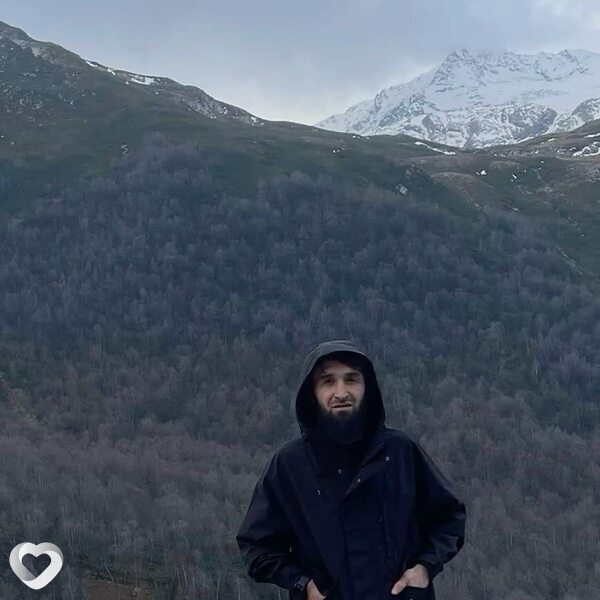 Азнаур, 21, Нальчике — анкета №3402783