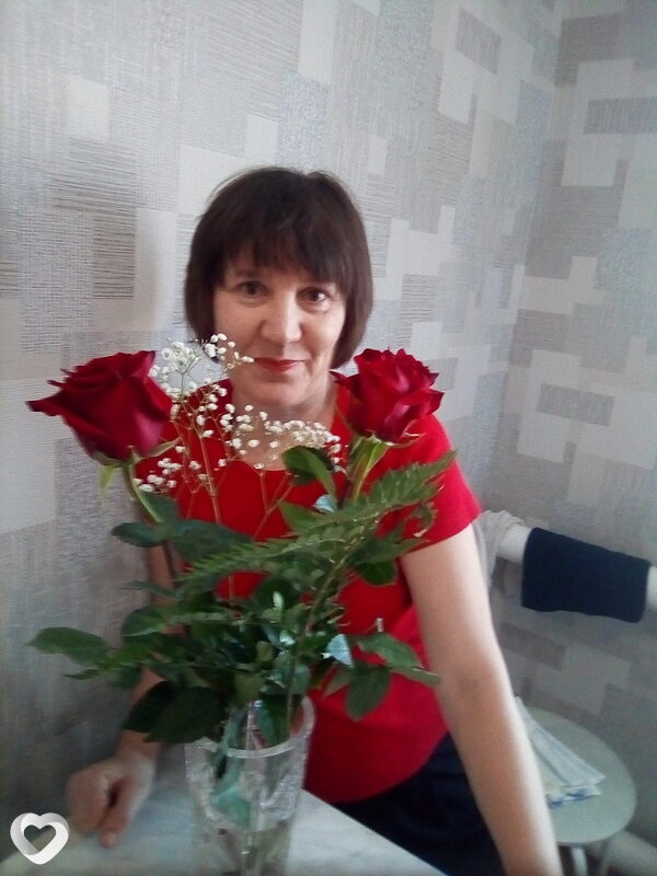 Валентина, 61, Новоалтайске — анкета №3403463