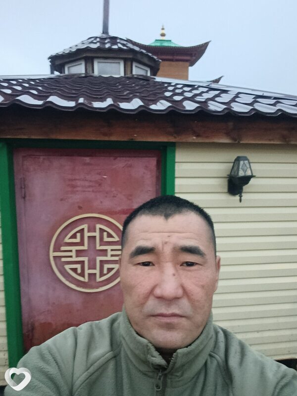 Саян, 42, Улан-Удэ — анкета №3403469