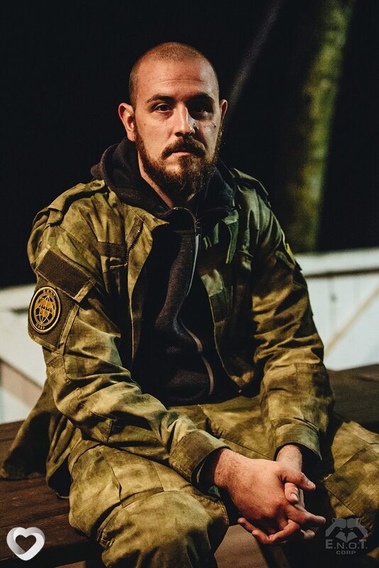 Евгений, 37, Москве — анкета №3403472