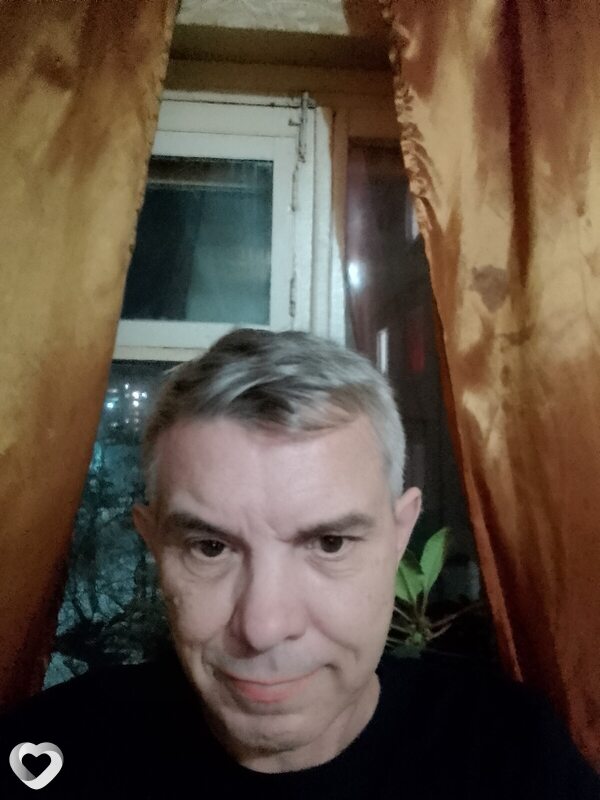 Виктор, 50, Уфе — анкета №3402737