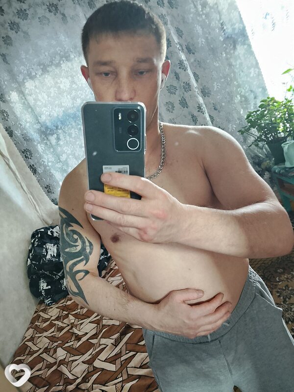 Hygo, 35, Улан-Удэ — анкета №3402748