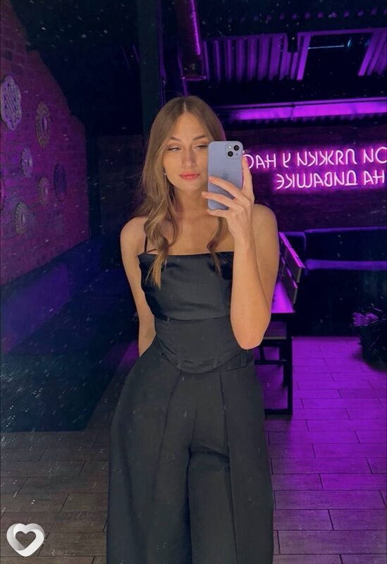 Мария, 23, Москве — анкета №3402762