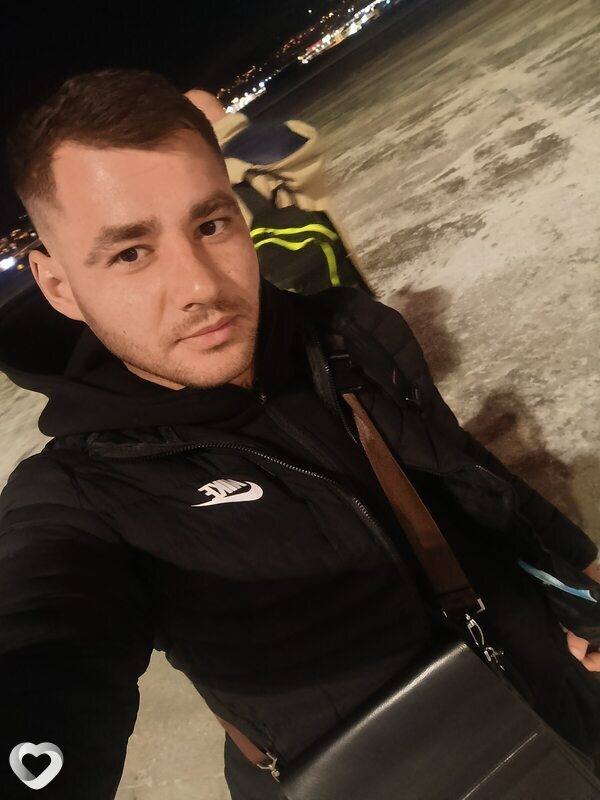 Виталий, 25, Одессе — анкета №3402763