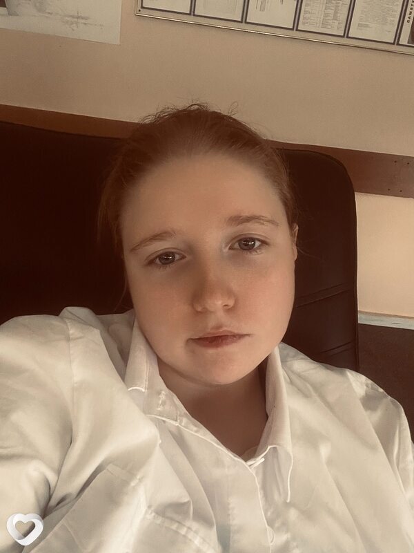 Анна, 22, Зеленоград — анкета №3402772