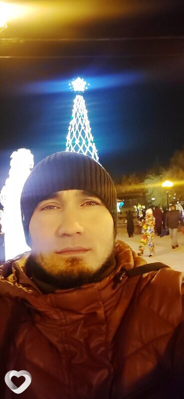 Руслан, 33, Иркутске — анкета №3402778