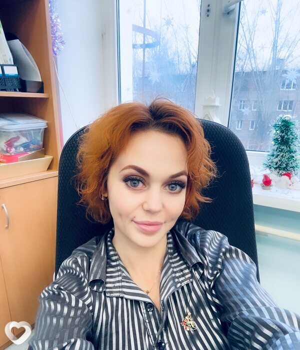 Анна, 43, Москве — анкета №3402808