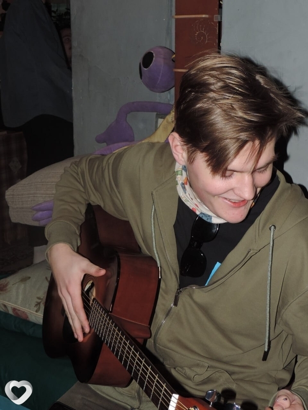 Арсений, 19, Екатеринбурге — анкета №3402810