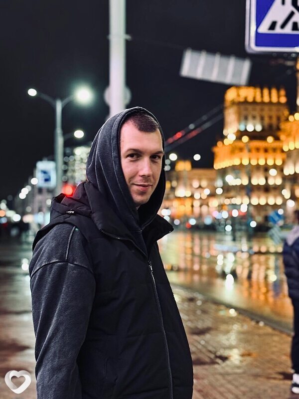 Андрей, 31, Новомосковске — анкета №3402826