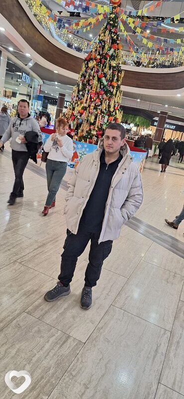 Кирилл, 29, Симферополе — анкета №3402910