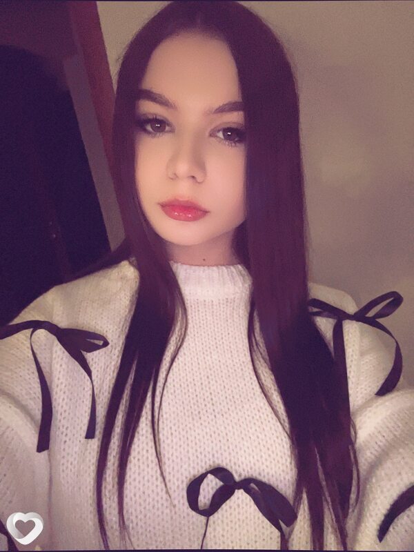 Полина, 21, Москве — анкета №3402913