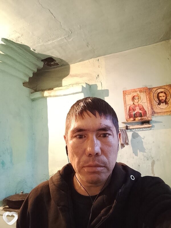 Денис, 45, Абакане — анкета №3402923