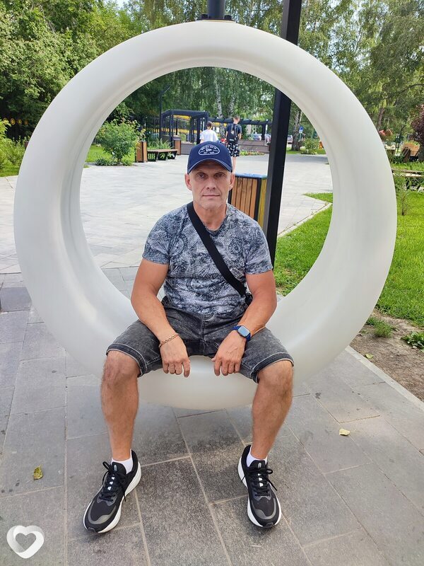 Алексей, 54, Новосибирске — анкета №3402881