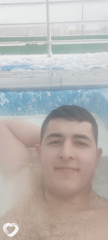 Иван, 22, Москве — анкета №3402892