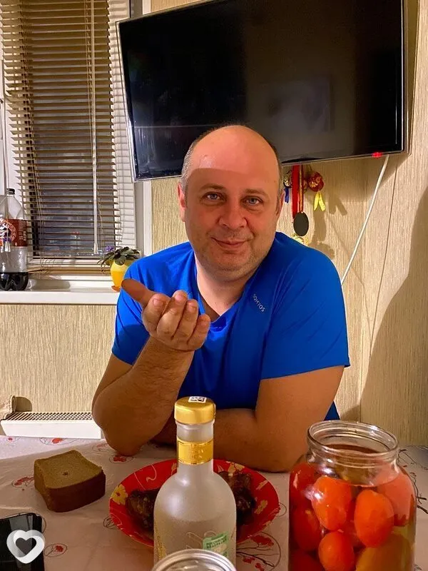 Дмитрий, 44, Москве — анкета №3402866