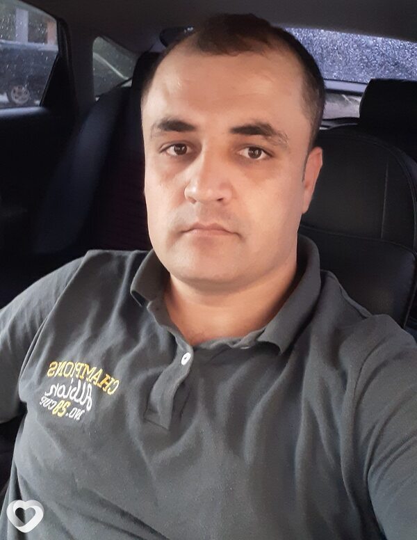 Akmal, 36, Ташкент — анкета №3402932