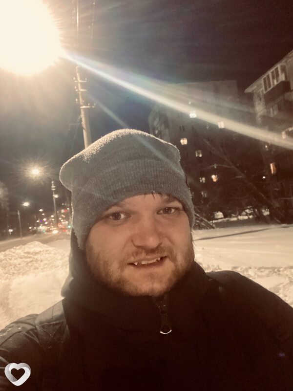 Евгений, 31, Архангельске — анкета №3402945