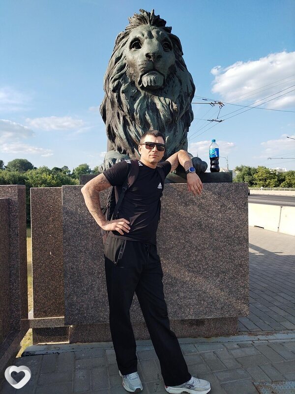 Дмитрий, 40, Подольске — анкета №3402951
