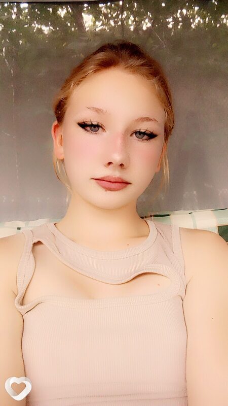 Кристина, 19, Луганске — анкета №3402707