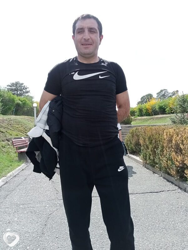 Armen, 39, Южно-Сахалинске — анкета №3402713