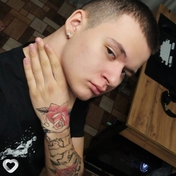 Дима, 19, Абакане — анкета №3403010