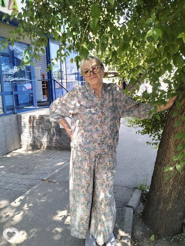Людмила, 63, Алматы — анкета №3402987