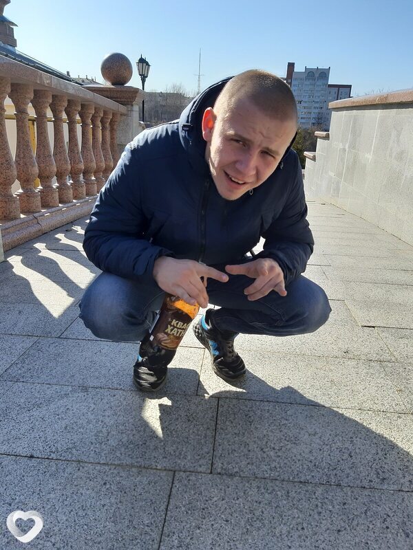Максим, 28, Минске — анкета №3402988