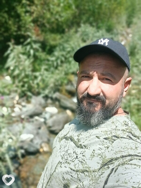 Артём, 41, Алчевске — анкета №3402996