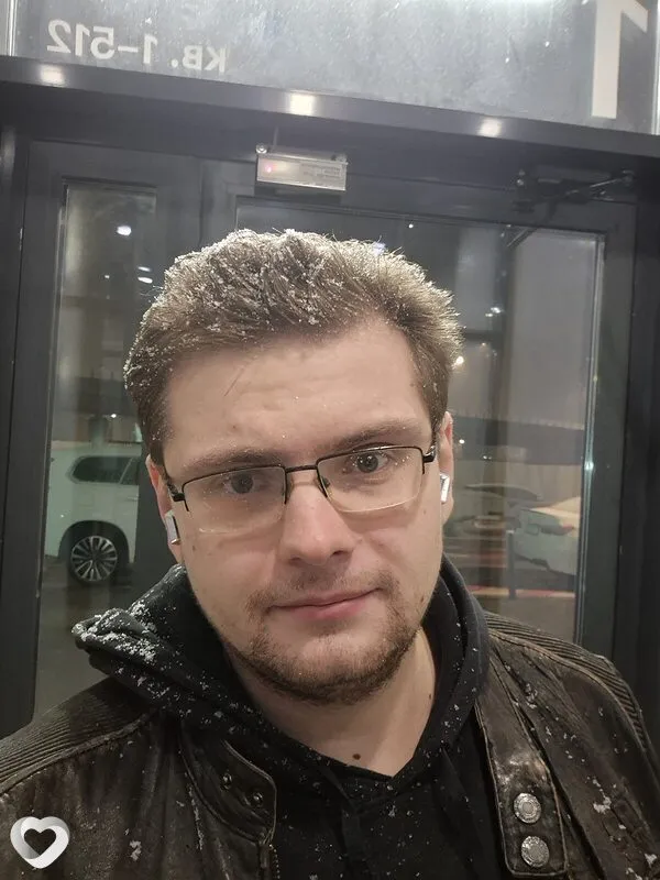 Василий, 23, Москве — анкета №3402997