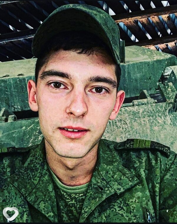 Артём, 26, Витебске — анкета №3402848