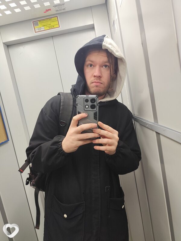 Андрей, 27, Тюмени — анкета №3403056