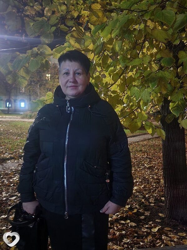 Лилия, 52, Макеевке — анкета №3403063