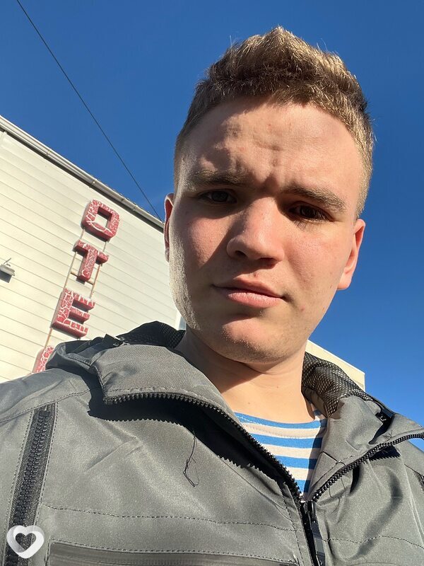 Андрей, 22, Рыбинске — анкета №3403124