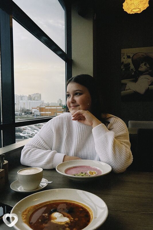 Юлиана, 21, Минске — анкета №3403128
