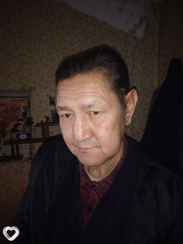 Руслан, 52, Бишкек — анкета №3403094