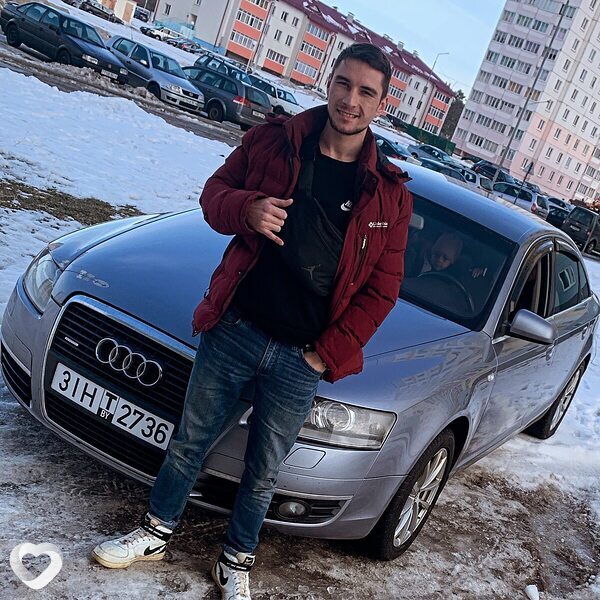 Денис, 23, Бресте — анкета №3403102