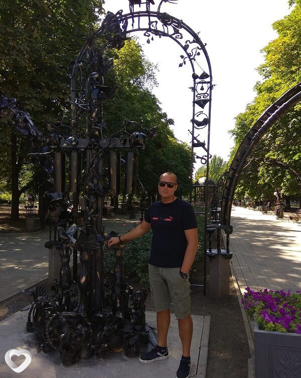 Viktor, 40, Макеевке — анкета №3403134