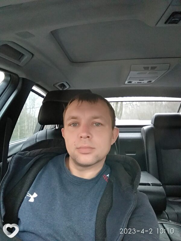 Василий, 38, Слуцке — анкета №3403141