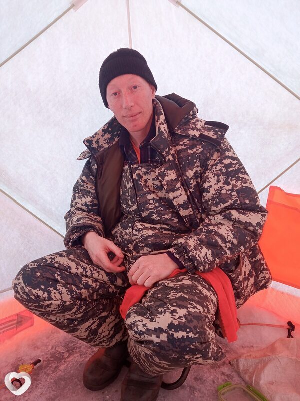 Павел, 36, Кокшетау — анкета №3403144