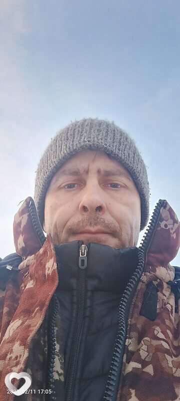 Евгений, 41, Новосибирске — анкета №3403150