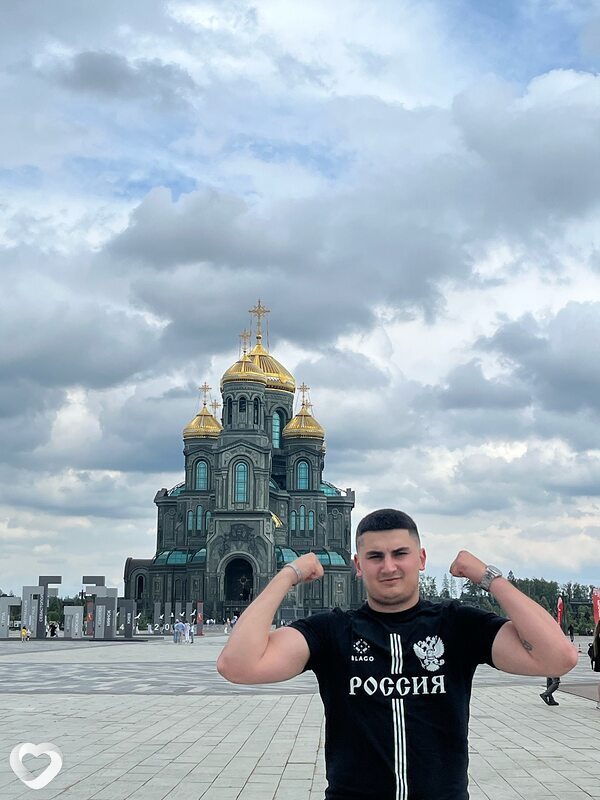 Матвей, 23, Санкт-Петербурге — анкета №3403040