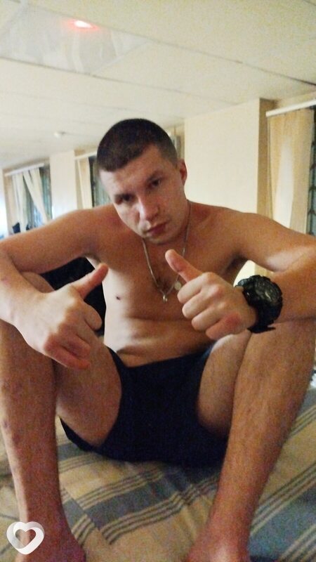 Влад, 27, Орёл — анкета №3403405