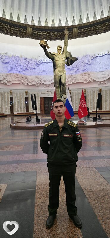 Шах, 21, Красногорске — анкета №3403406