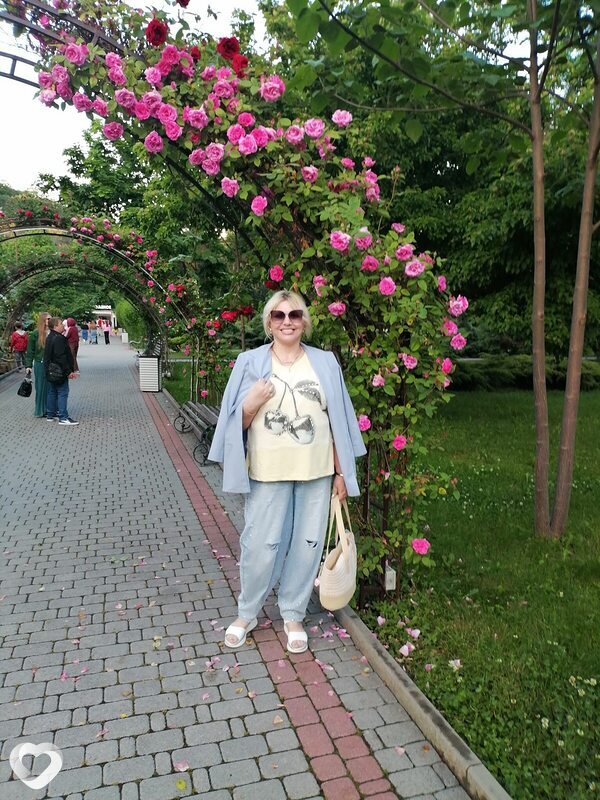 Елена, 66, Новороссийске — анкета №3403418