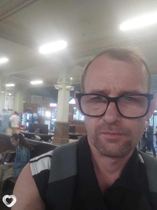 Евгений, 43, Санкт-Петербурге — анкета №3403422
