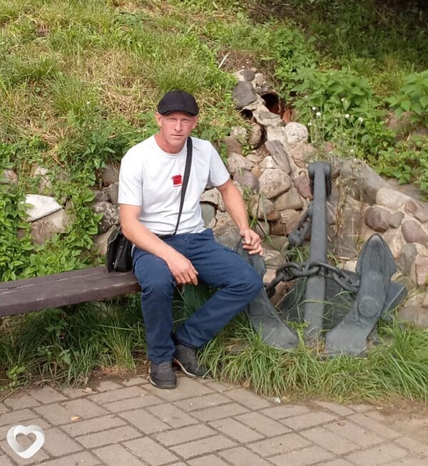 Владимир, 39, Иванове — анкета №3403426