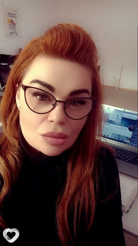 Ирина, 46, Ухте — анкета №3403206