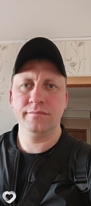 Алексей, 41, Санкт-Петербурге — анкета №3403185