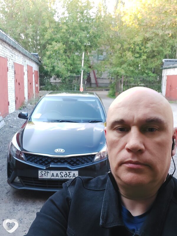 Алексей, 49, Санкт-Петербурге — анкета №3403227